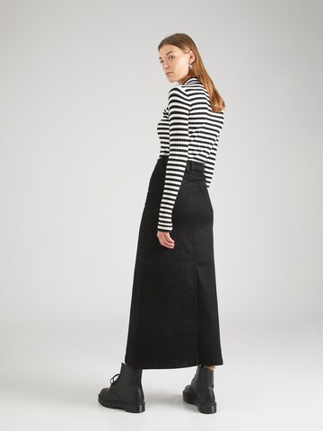 SISTERS POINT Skirt 'OLIA' in Black