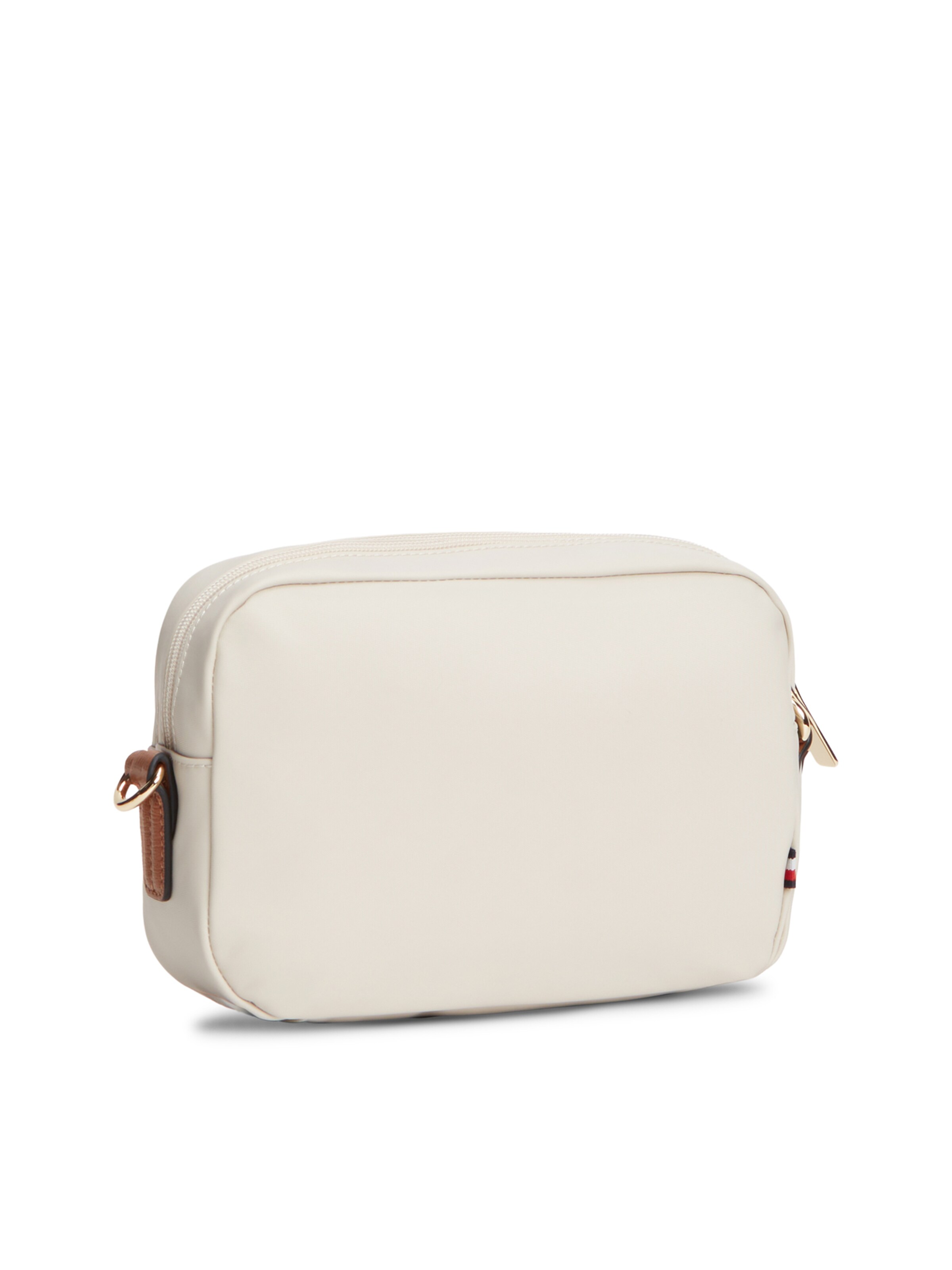 TOMMY HILFIGER Olkalaukku 'POPETTE' värissä beige