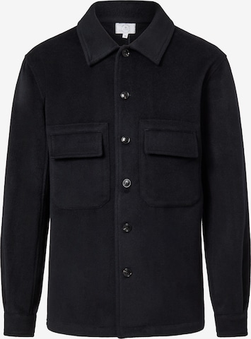 CASH-MERE.CH Regular Fit Paita värissä sininen: etupuoli