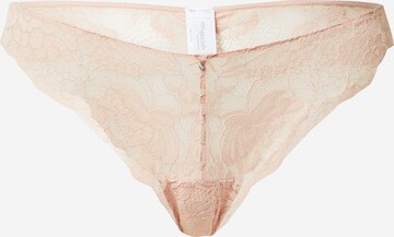 Women' Secret Slip in Roze: voorkant