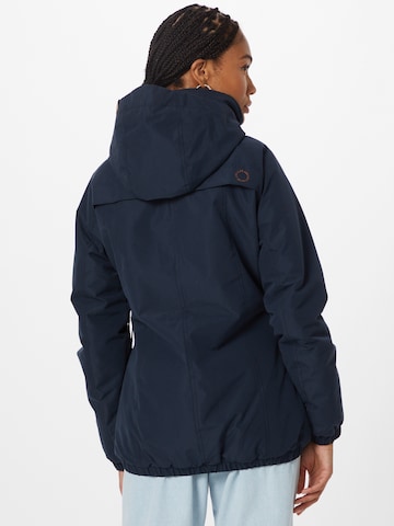 Alife and Kickin Between-Season Jacket 'MambaAK' in Blue