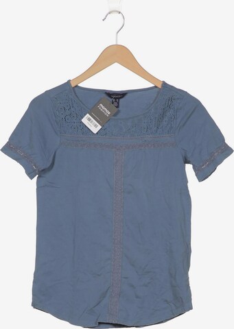 Lands‘ End Top & Shirt in XS in Blue: front