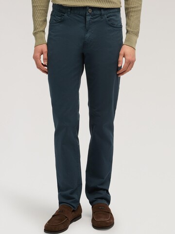 Trussardi Slimfit Hose‌‌‌‌ in Blau