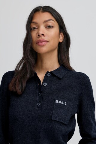 Ball Pullover 'Marietta' in Blau