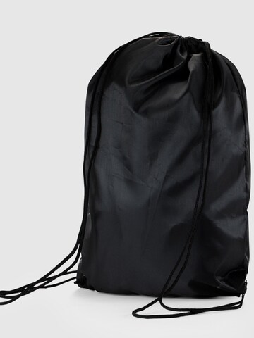 Smilodox Gym Bag in Black