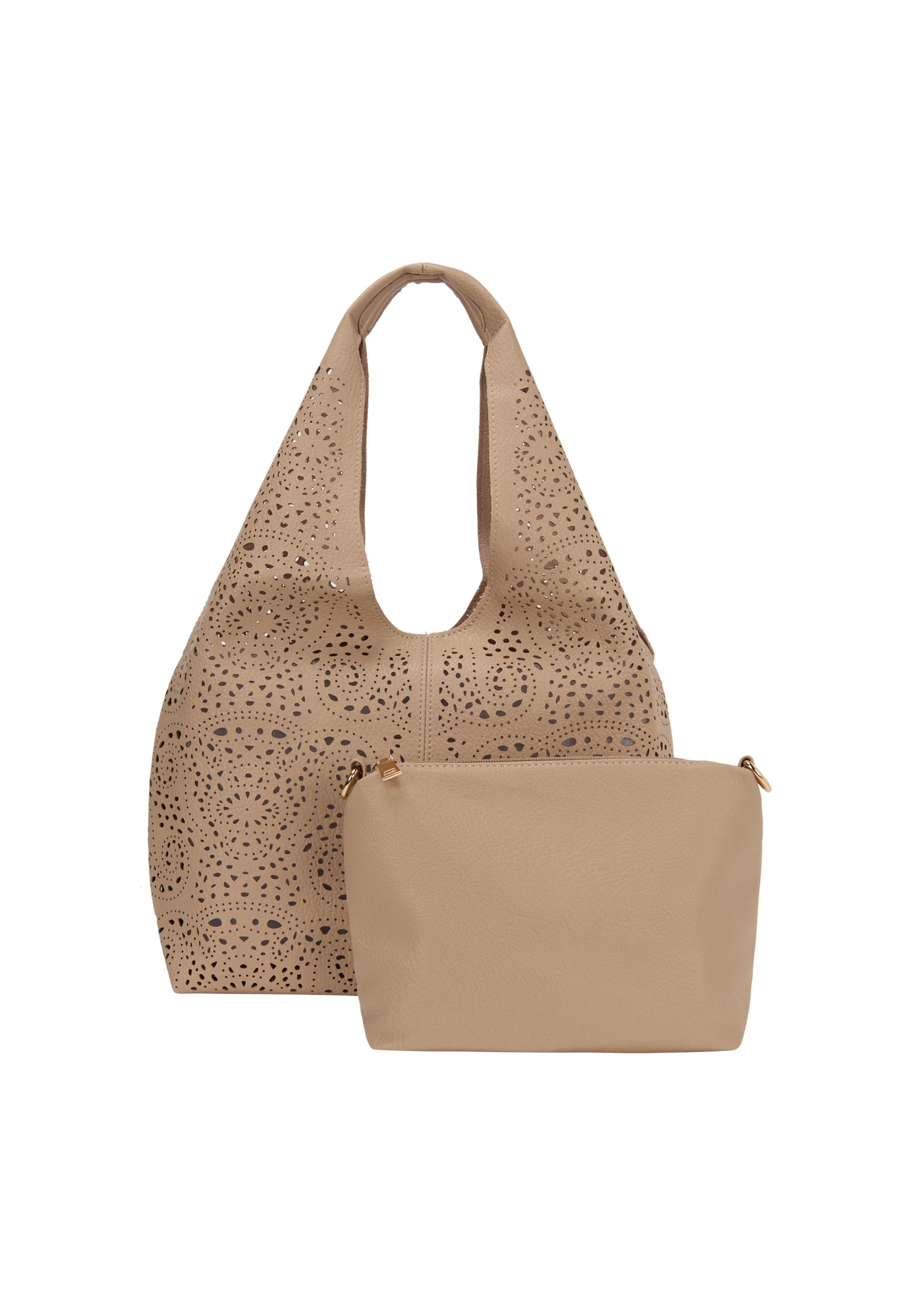 pelēks usha FESTIVAL Pleca soma: no priekšpuses