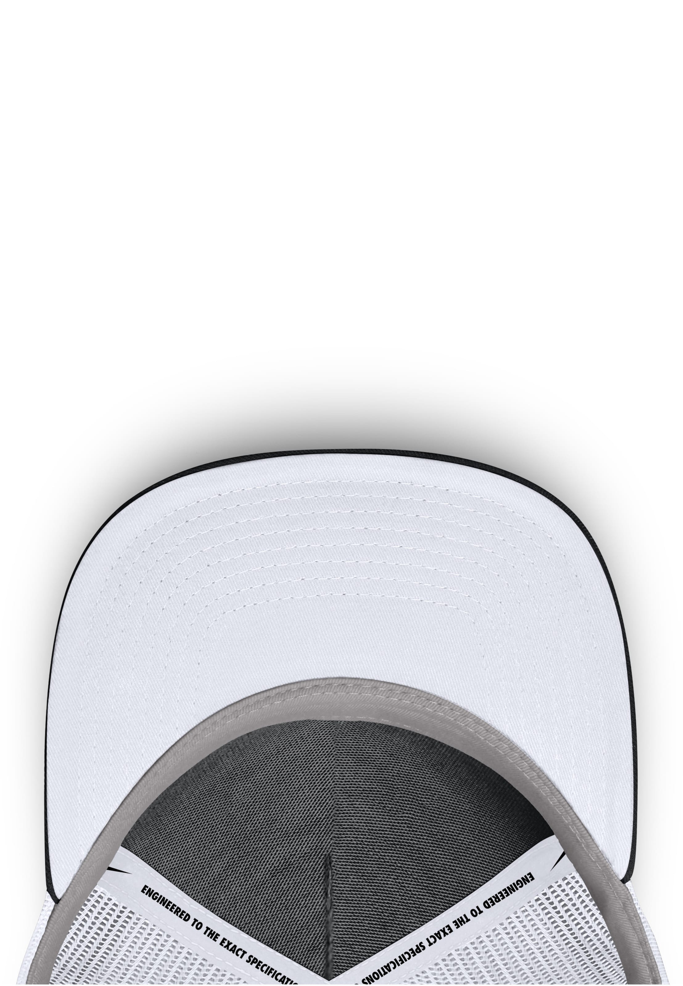 NIKE Sportcap 'Primetime' in Schwarz