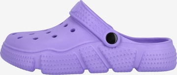 Cruz Sandals 'Pastown' in Purple