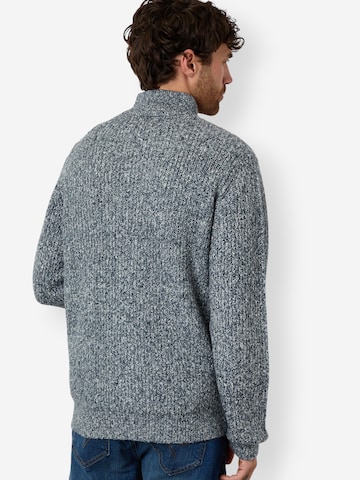 Threadbare Troyer 'Condor' in Blau