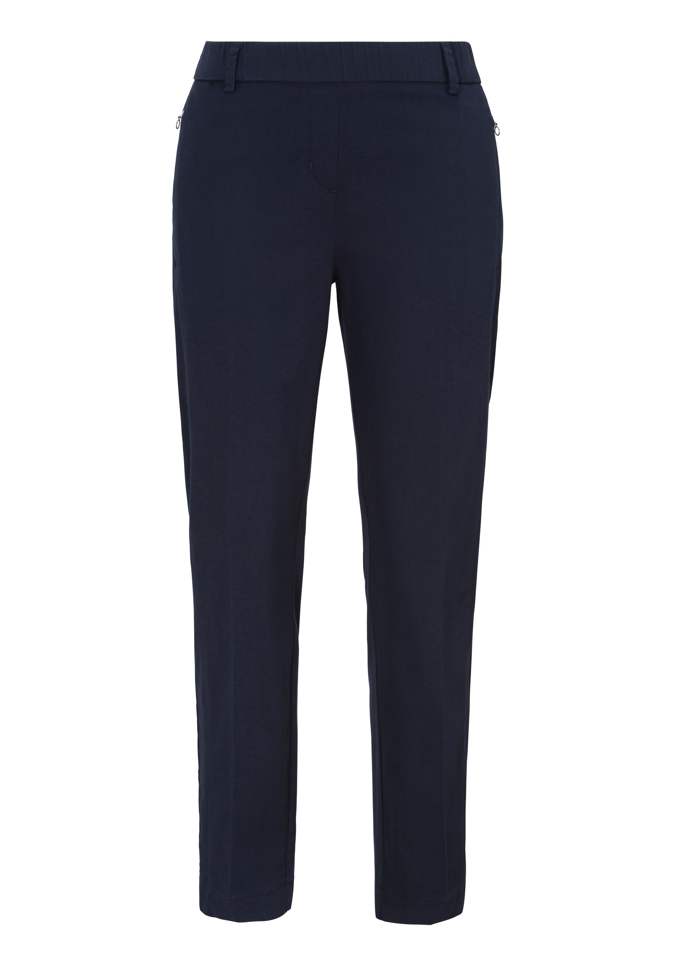 TONI Slimfit Hose in Blau: Vorderseite