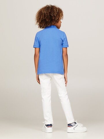 TOMMY HILFIGER Poloshirt in Blau