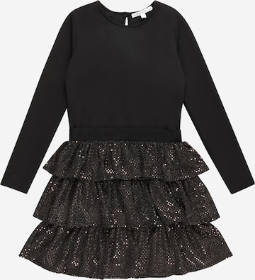 Robe PATRIZIA PEPE en noir : devant