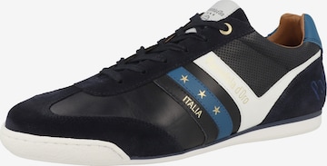 PANTOFOLA D'ORO - Sapatilhas baixas 'Vasto Uomo' em azul: frente