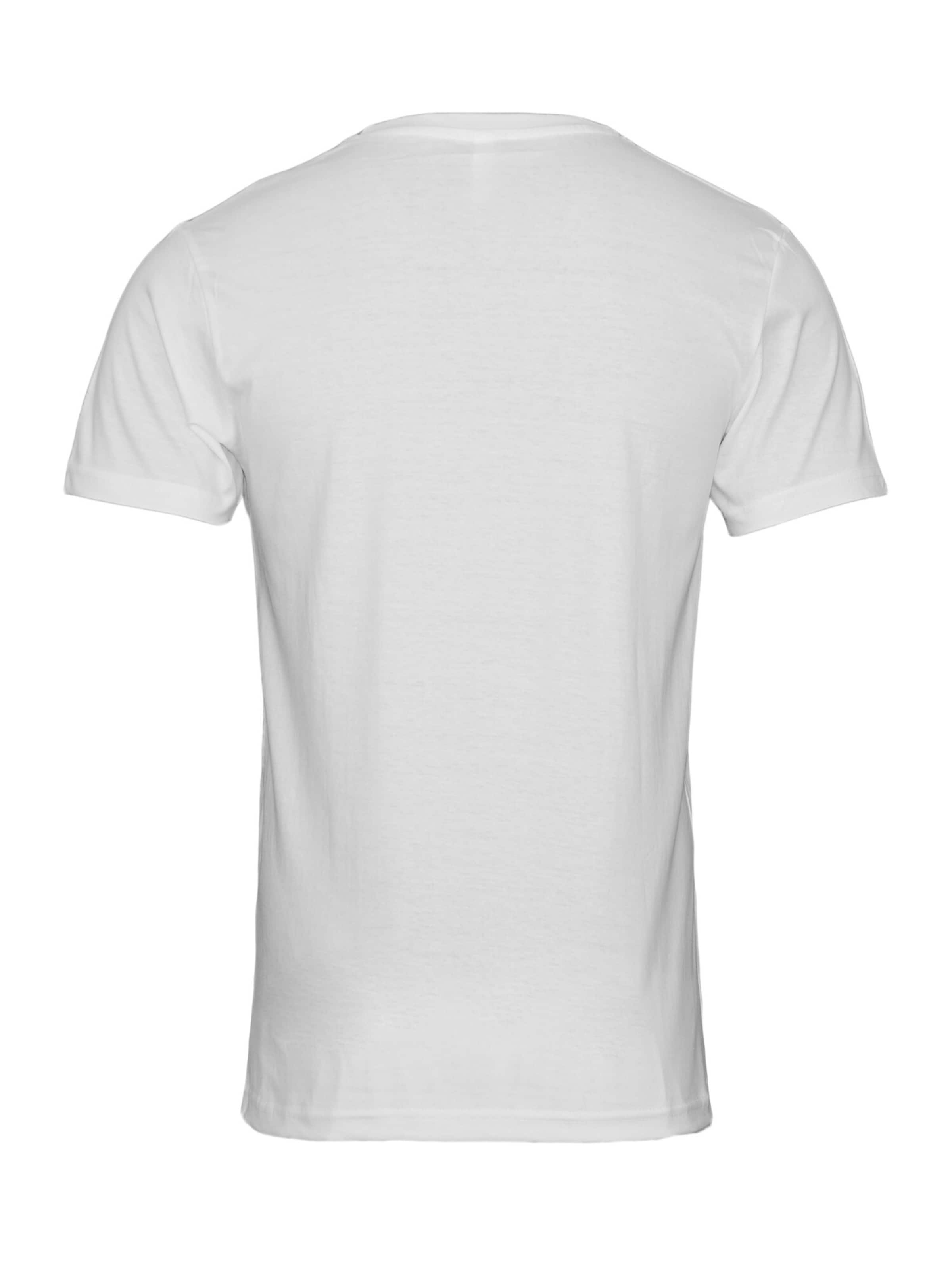KAPPA Performance shirt in White