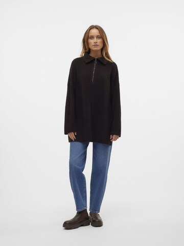 Pull-over 'Pernilla' VERO MODA en marron