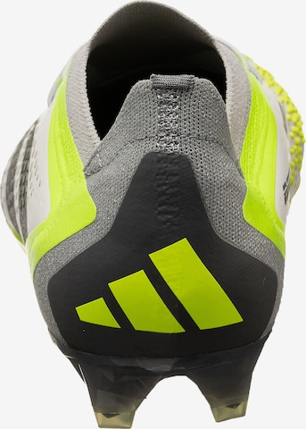 Chaussure de foot 'Predator Accuracy 1' ADIDAS PERFORMANCE en blanc