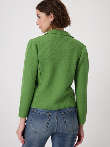 monari Strickjacke in Grün