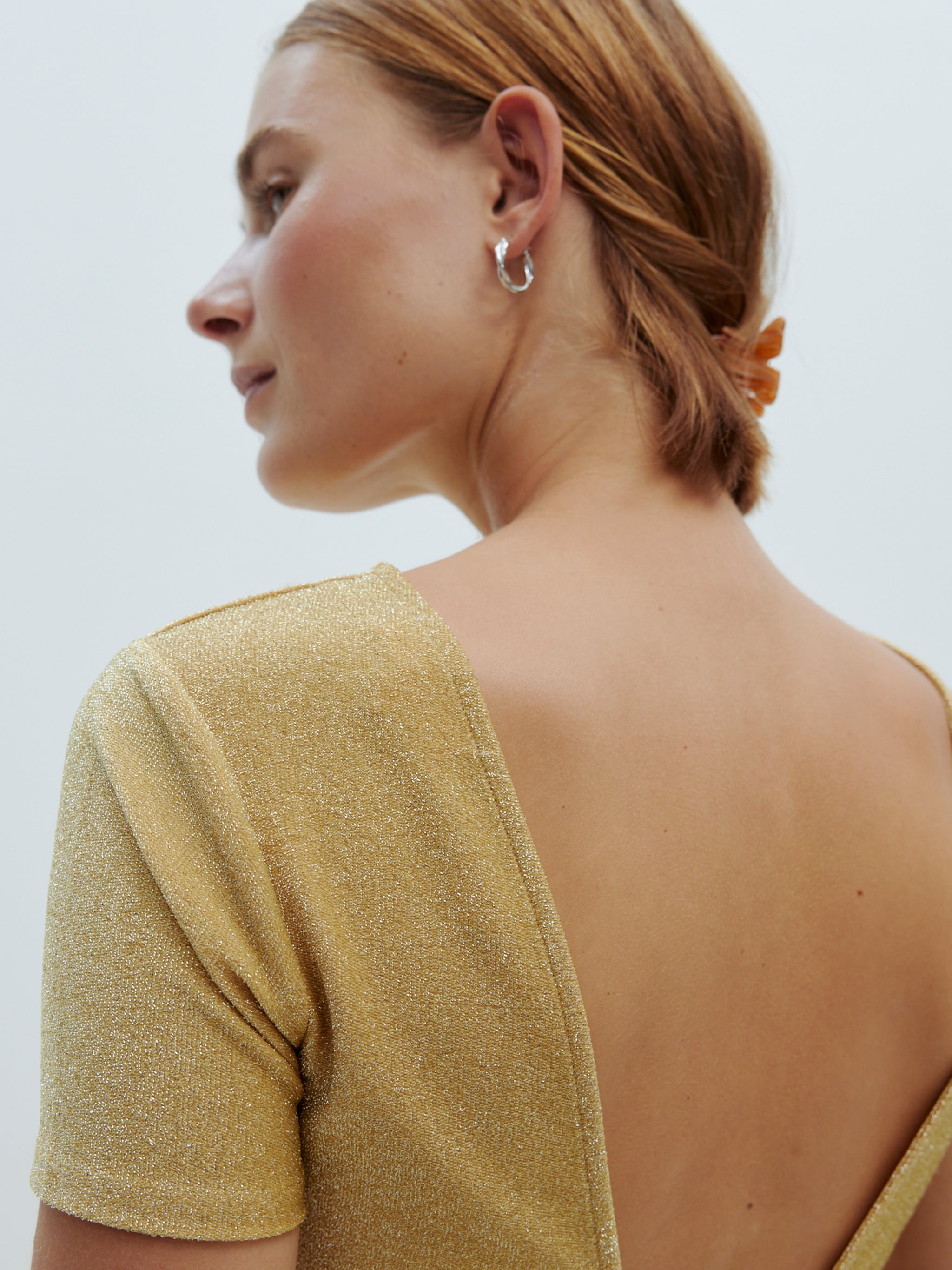 EDITED Produkte Top 'River' braun