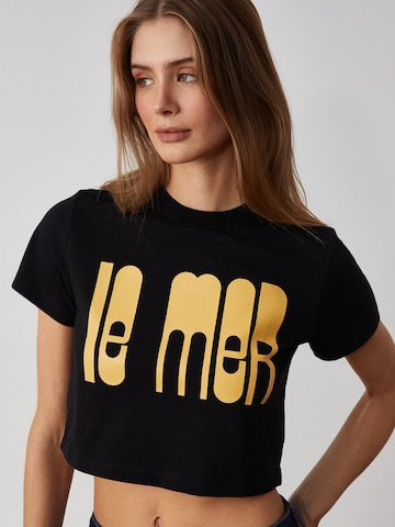 Grimelange - Camiseta en negro