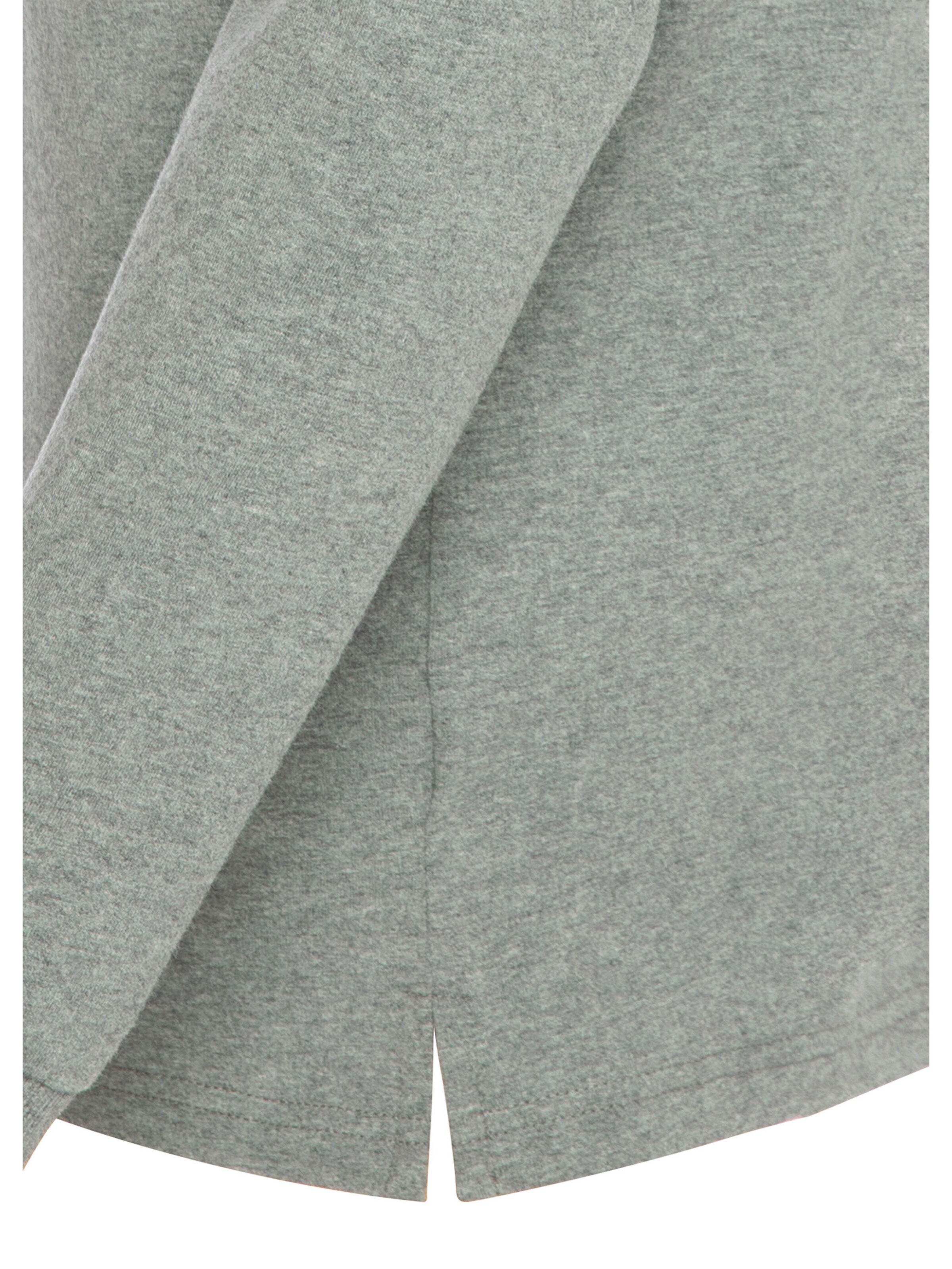 CARISMA Poloshirt in Grau