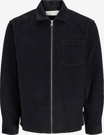 juoda Jack & Jones Plus Demisezoninė striukė 'JORTORONTO': priekis