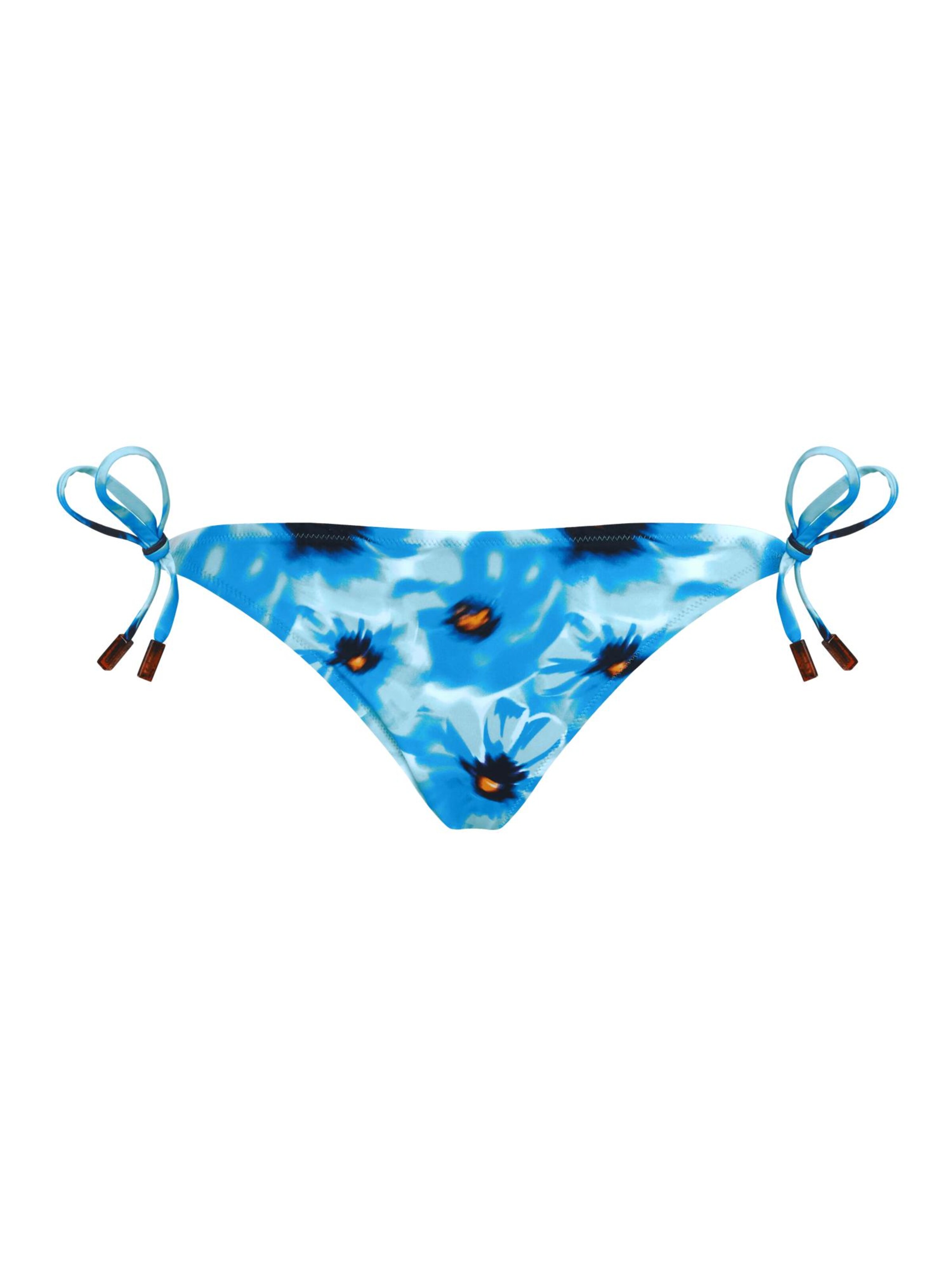 Vilebrequin Badeshorts‌‌‌ in Blau: Vorderseite