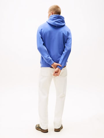 Tommy Jeans Sweatshirt in Lila