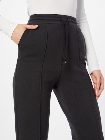 Effilé Pantalon rosemunde en noir