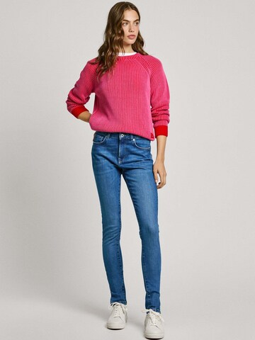 Pepe Jeans Slimfit Jeans in Blauw