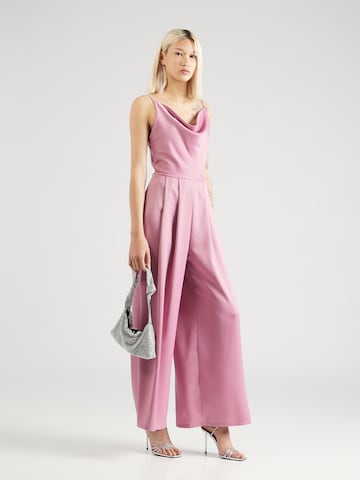 WAL G. Jumpsuit 'NINA' in Pink