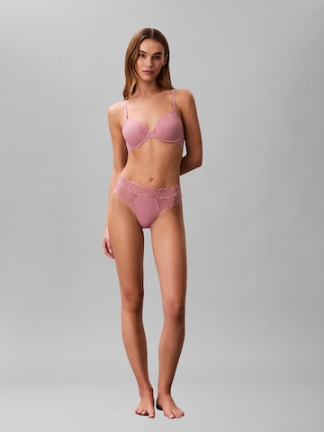 Calvin Klein Klassisch BH in Lila