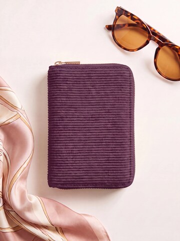 MILLYMILK® - Cartera 'FONDO MEDIUM' en lila