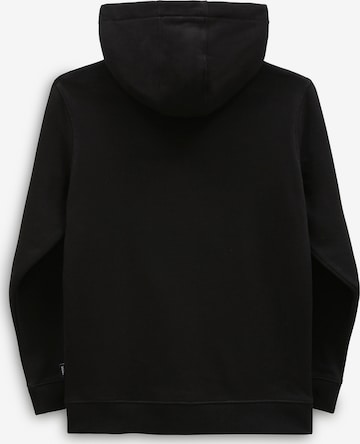 VANS - Sudadera en negro