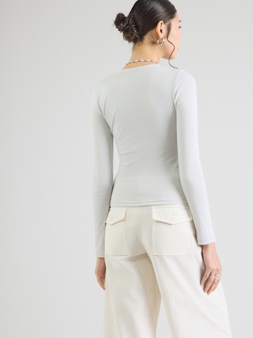 Pegador Koszulka 'Malaga' w kolorze szary