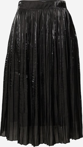 SCOTCH & SODA Skirt in Black: front