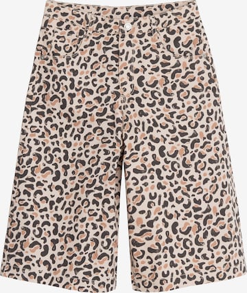 smėlio Cool Club Laisvas Kelnės: priekis