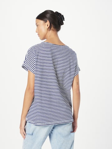 LTB T-Shirt 'CEDASA' in Blau
