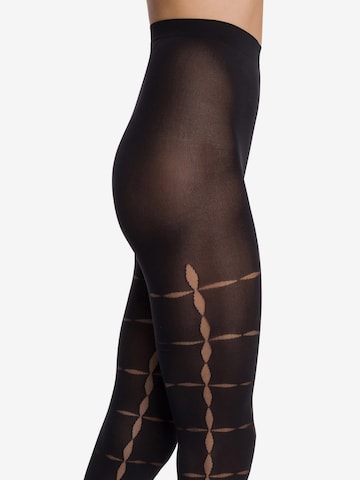 Wolford Tights 'Anniversary' in Black
