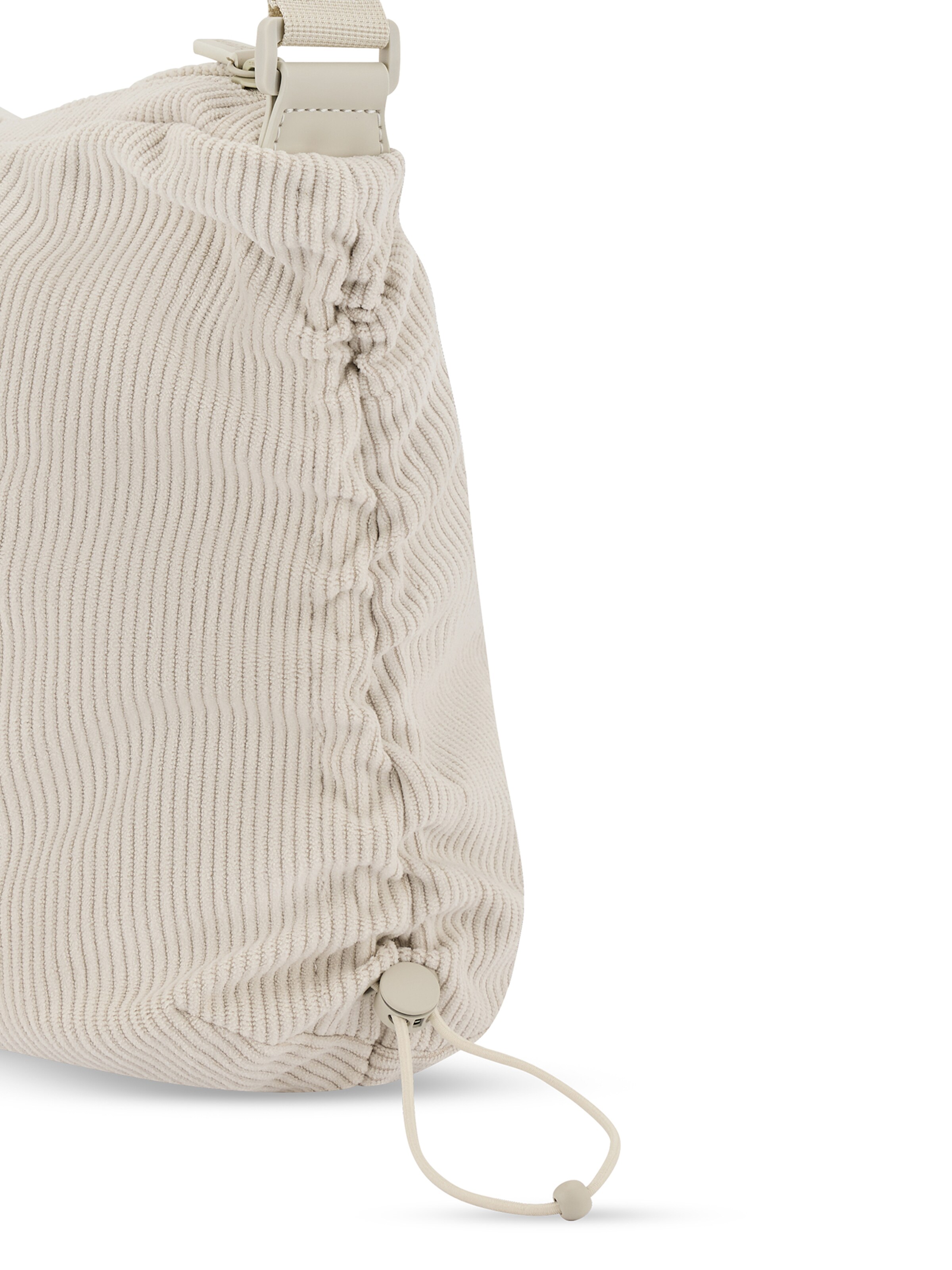 Kapten & Son Чанта за през рамо тип преметка 'Skara Large' в бежово