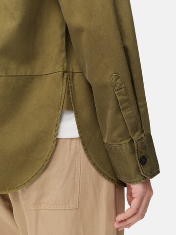 CAMEL ACTIVE Blouse in Green