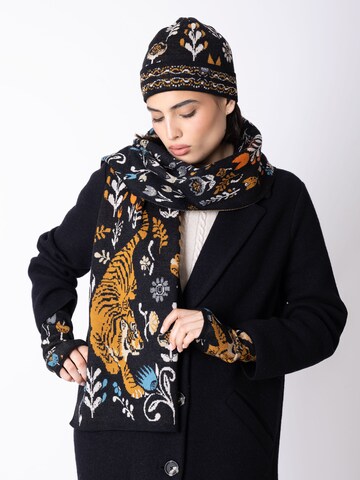 IVKO Woman Schal in Schwarz