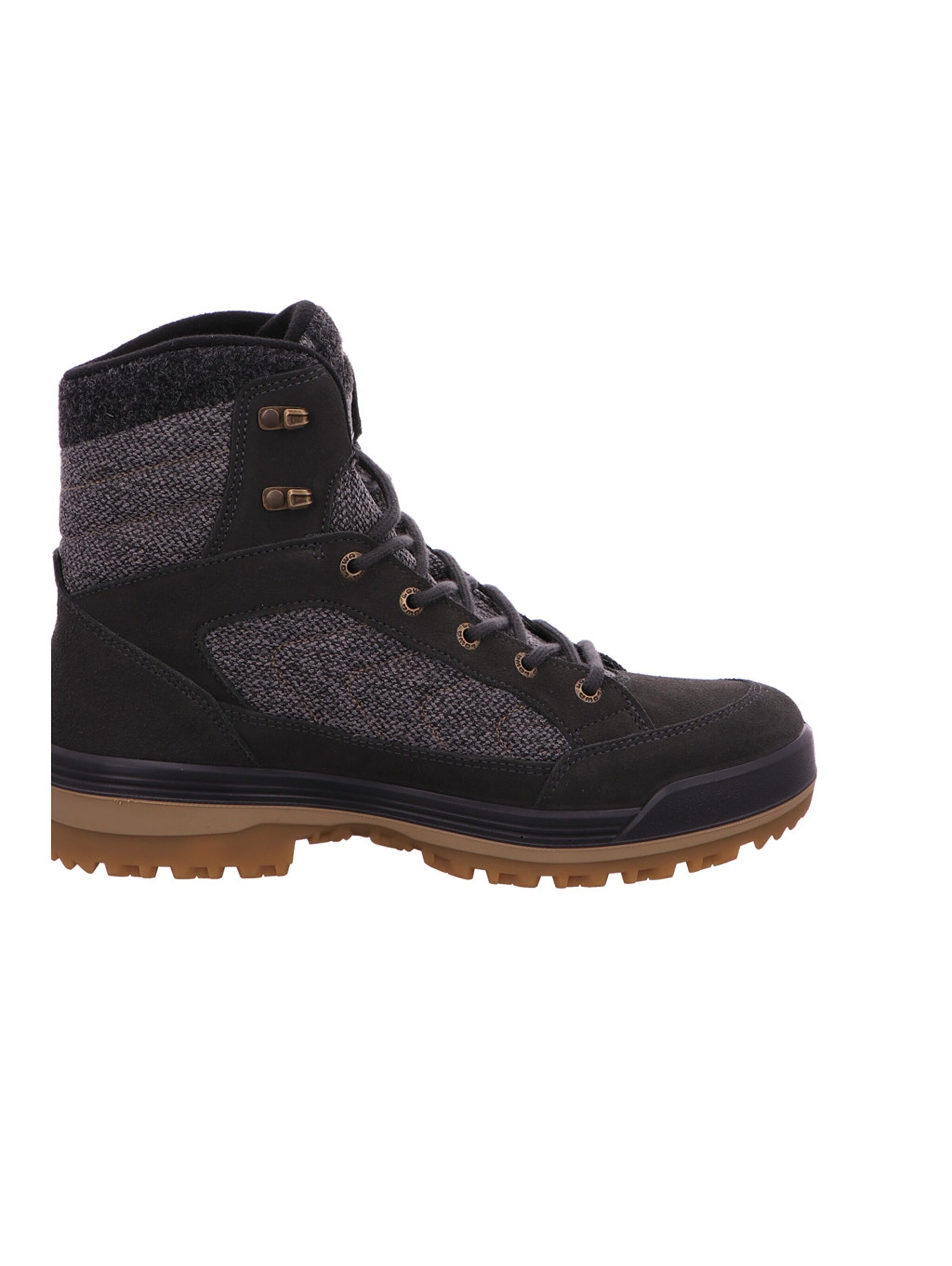 LOWA Boots 'Isarco GTX' in Grau