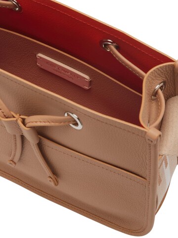 Coccinelle Handtasche 'COCCINELLE RAQUEL' in Braun
