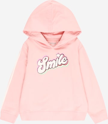 STACCATO Sweatshirt in Pink: predná strana