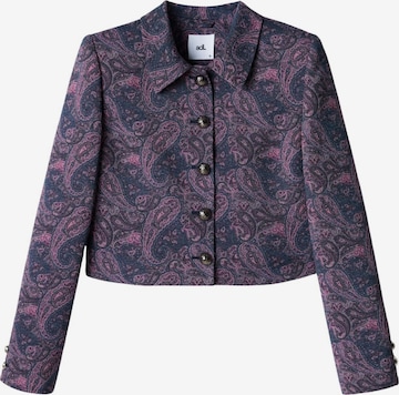 adl Blazer in Pink: Vorderseite