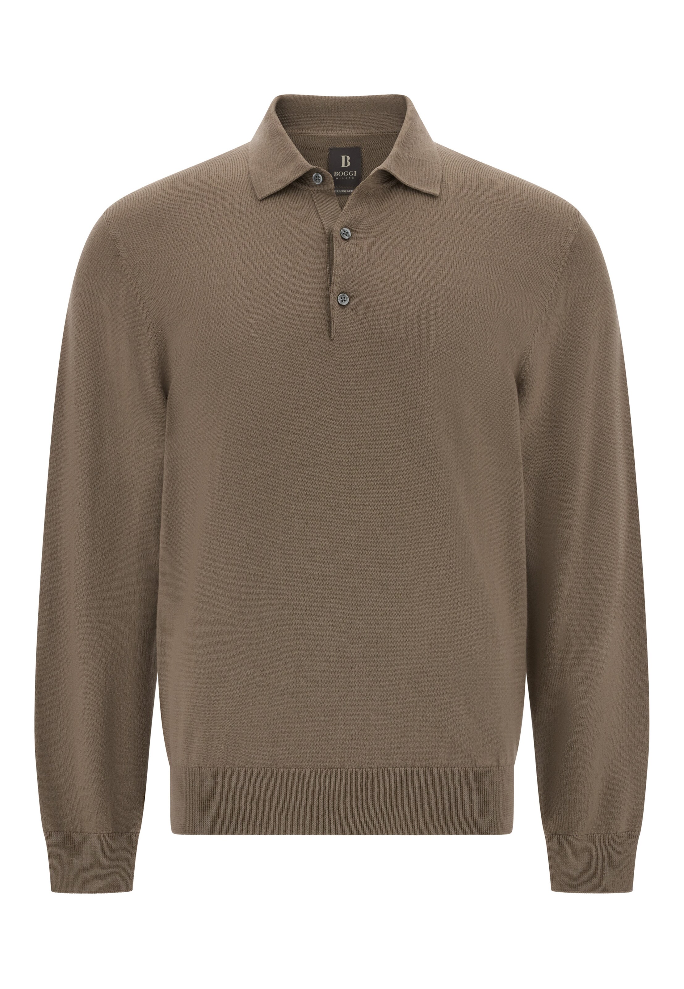 Boggi Milano Trui in Beige: voorkant