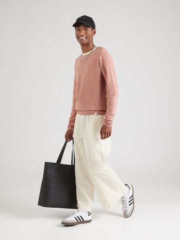 Pullover 'Honeycomb' di NOWADAYS in rosa
