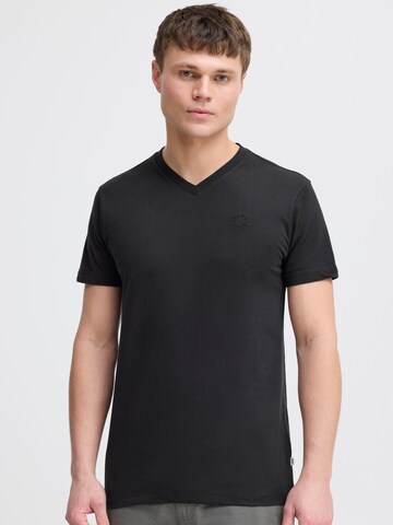 !Solid Shirt 'SDOdilian' in Black: front