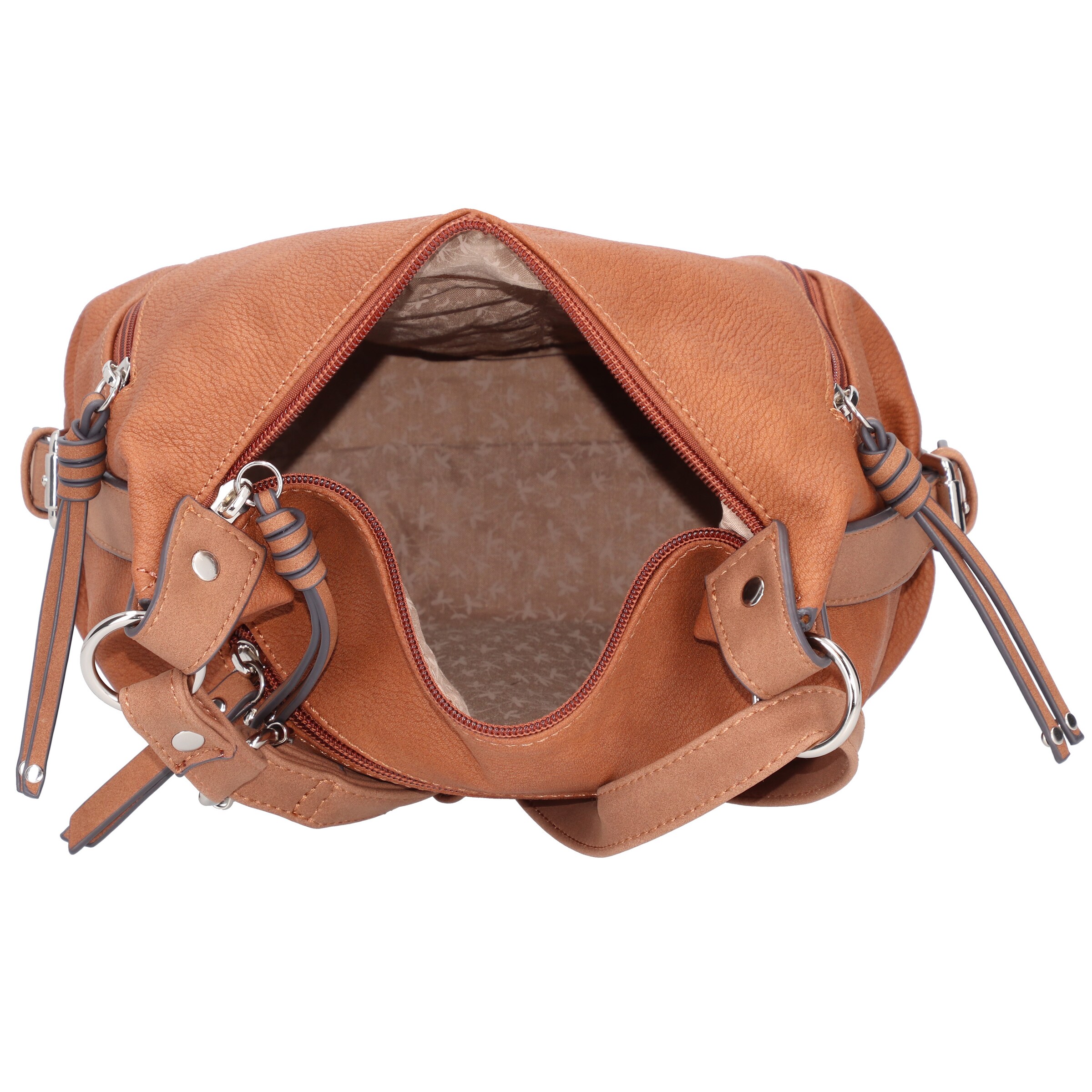 Sacs à main 'Caia' TOM TAILOR en marron