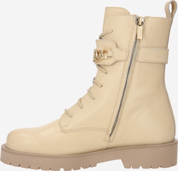 Twinset Stiefelette in Beige